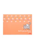 Альбом для рисования Hatber, "Мечтатели", А4, 40 листов, на скрепке