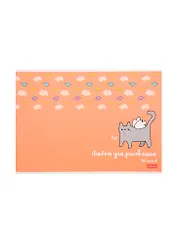 Альбом для рисования Hatber, "Мечтатели", А4, 40 листов, на скрепке