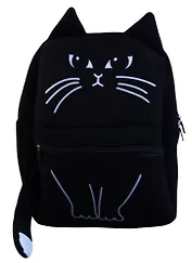 Рюкзак "Кот", неопрен