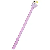 Ручка гелевая "Котик в кружке"