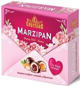 Конфеты  Весна Марципан, ассорти, 126г