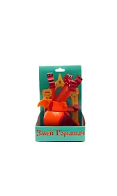 Игрушка деревянная Змей Горыныч (упаковка)