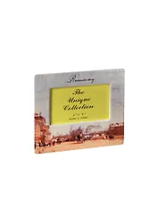 Фоторамка из керамики 10x15см (25798)