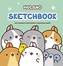 Molang. Sketchbook. Для хорошего настроения и творческих идей!
