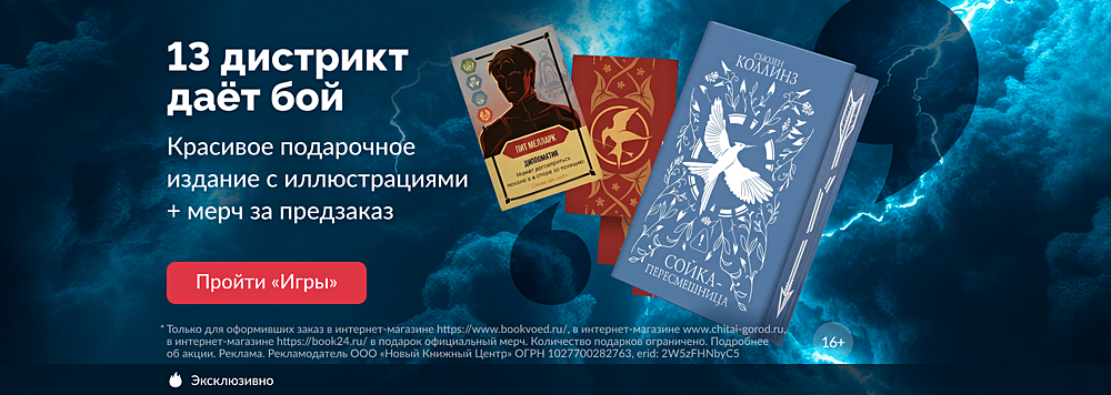 13 дистрикт даёт бой