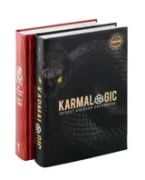 KARMALOGIC + вкладыш, 48 законов власти (комплект из 2-х книг)