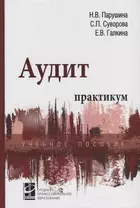 Аудит: практикум : учебное пособие / 3-е изд.,перераб. и доп.