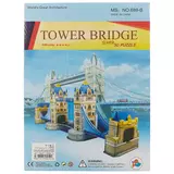 3D-пазл большой, Tower Bridge (11-24693-MS.NO. 689B)