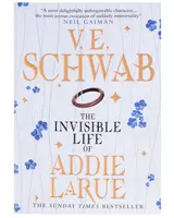 The Invisible Life of Addie Larue