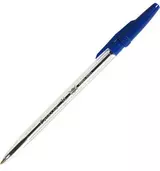 Ручка шариковая Corvina, синяя