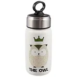 Бутылка Сова (керамика) (300 мл) (12-07501-A255-1В)
