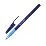 Ручка шариковая Brauberg, Oil Base, синяя 0,7 мм