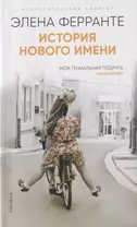 История нового имени. Моя гениальная подруга. Книга вторая. Юность