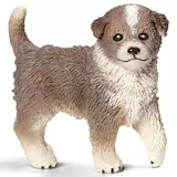 Игрушка, Schleich/Шляйх, Фигурка Австралийская овчарка, щенок