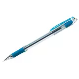 Ручка шариковая Berlingo, I-10, синяя 0,4 мм