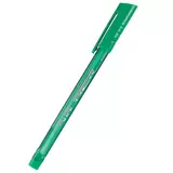 Ручка шариковая GoodMark, зеленая