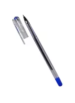 Ручка шариковая MunHwa, Option, синяя 0,5 мм