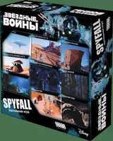 Настольная игра, Hobby World, Звездные Войны: Spyfall 1636