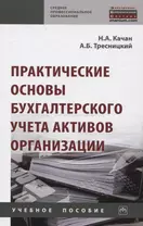 Практические основы бухгалтерского учета активов организации