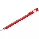 Ручка гелевая Berlingo, Velvet, красная 0,5 мм
