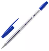 Ручка шариковая Brauberg, M-500 Classic, синяя 0,7 мм