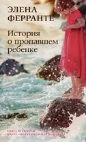 История о пропавшем ребенке. Зрелость Старость. Моя гениальная подруга. Книга 4