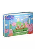 Пазл Оригами 160эл 220*330мм Peppa Pig 01542