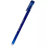 Ручка гелевая сo стирающимися чернилами синяя "Apex E" 0.5мм, Berlingo