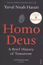 Homo Deus: A Brief History of Tomorrow