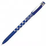 Ручка шариковая Linc, Gliss, синяя 0,5 мм
