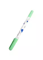 Ручка шариковая Be Smart, Bunny Avokado, синяя 0,7 мм