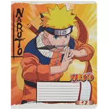 Тетрадь в клетку Naruto, 12 листов, в ассортименте