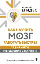 Как научить мозг работать быстрее. Лабиринты мышления и памяти