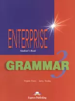 Enterprise-3. Grammar Student Book