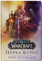 World of Warcraft. Перед бурей