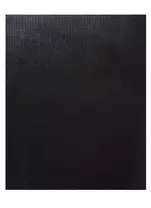 Тетрадь в клетку Hatber, "Metallic Черная ", 48 листов