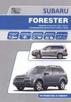 Сервис Subaru Forester