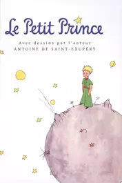 Le Petit Prince = Маленький принц: сказка на франц.яз.