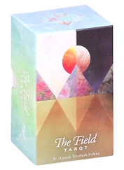 The Field Tarot (78 карт) (Hannah Elizabeth Fofana). ISBN: 978-1-64671 ...