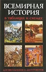 Всемирная история в таблицах и схемах (Трещёткина Ирина Георгиевна ...