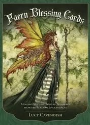 FAERY BLESSING CARDS