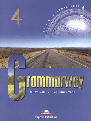 Grammarway 4. English Grammar Book. Учебник