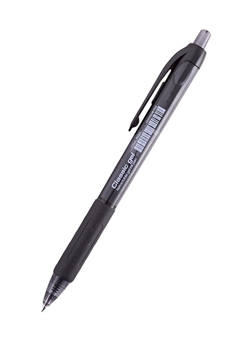 Ручка шариковая синяя "BunnyBlack", 0,7 мм