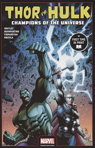 Thor Vs. Hulk: Champions of the Universe