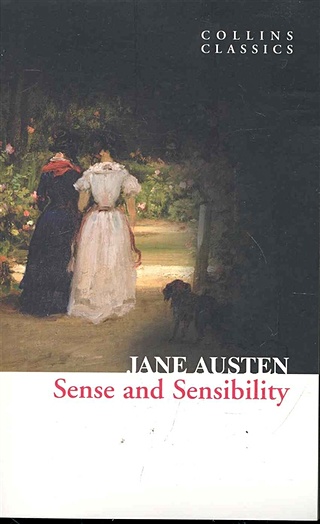 Sense and Sensibility / (мягк) (Collins Classics). Austen J. (Юпитер)