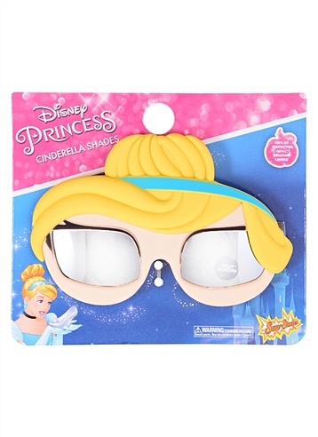 Детские солнцезащитные очки "Диснеевская принцесса. Золушка"