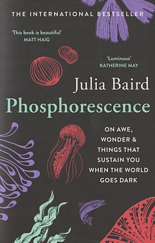 Phosphorescence: On Awe, Wonder & Things That Sustain You When the World Goes Dark