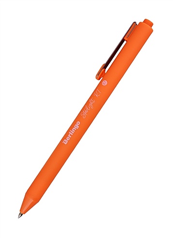 Ручка шариковая "Starlight RT", 0.7мм, синяя