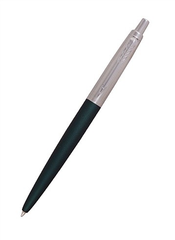 Ручка подарочная шариковая "Jotter XL Green CT", синяя, Parker