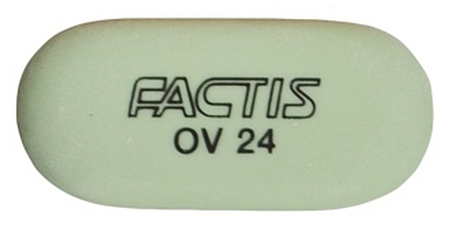 Ластик "OV24", Factis